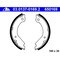 Ate E Brake Shoe Set, 650169 650169 - alternate 2